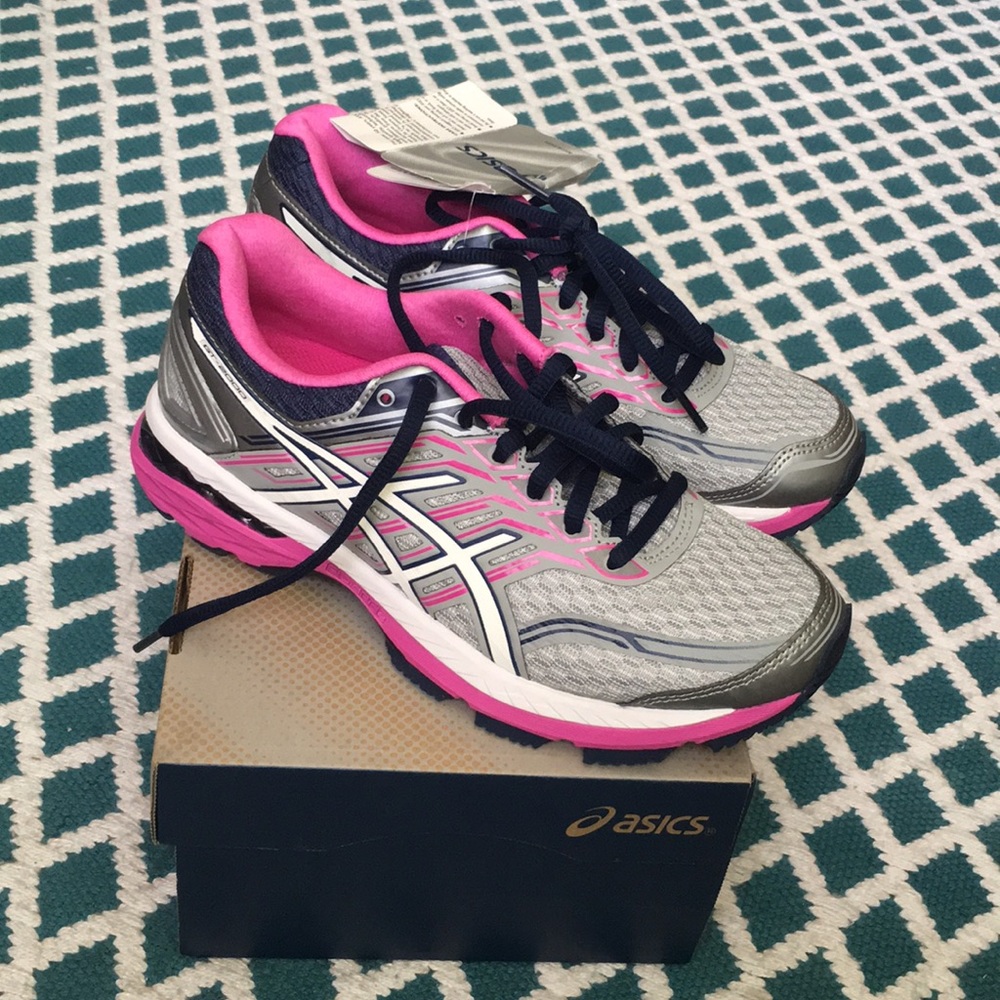 New ASICS Gel Running Shoes